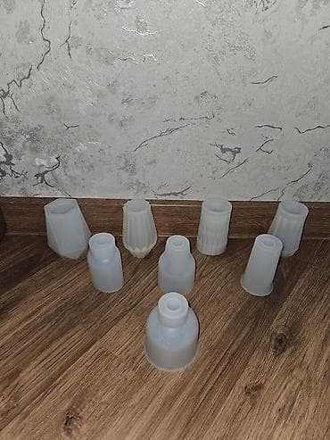 Şirniyyət qəlibləri, rəng - Ağ, Silikon, 23 lalafo.az -da Şirniyyət qəlibləri, rəng - Ağ, Silikon, 23