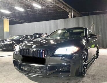 xanımlar üçün maşınlar: BMW 528: 2 л | 2014 г. Седан — 10
