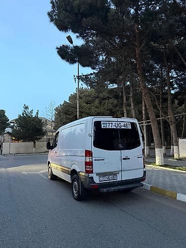 yaxta qiymetleri: Mercedes-Benz 2011 il, motor 2.2 l, Furqon, Yeni — 4