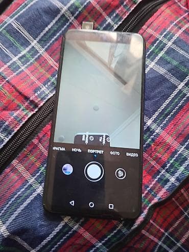 Honor 9X, 64 GB, rəng - Mavi, Barmaq izi lalafo.az -da Honor 9X, 64 GB, rəng - Mavi, Barmaq izi