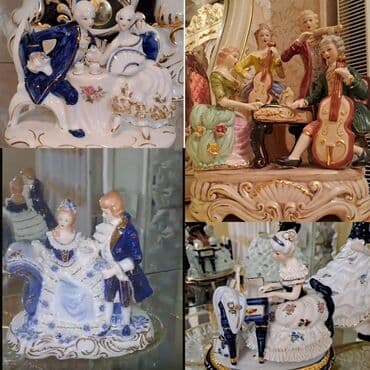 sade alçipan fiqurlari: Fiqur, Keramika — 1