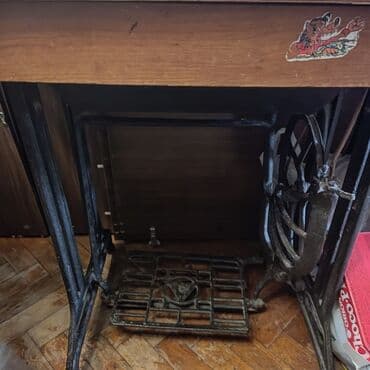 corab toxuyan masinin qiyməti: Tikiş maşını Müğənni, İşlənmiş,Mexaniki, Ünvandan götürmə — 3