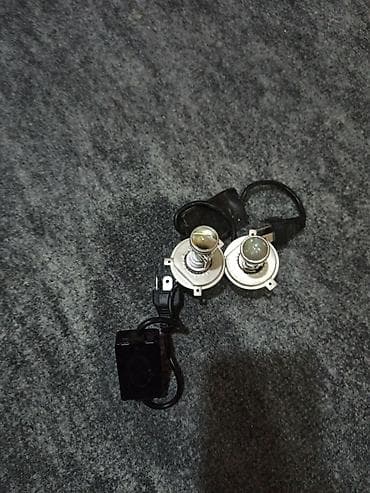Avtomobil üçün LED far lampaları dəsti - Tip: H4/Hi-Lo LED baş