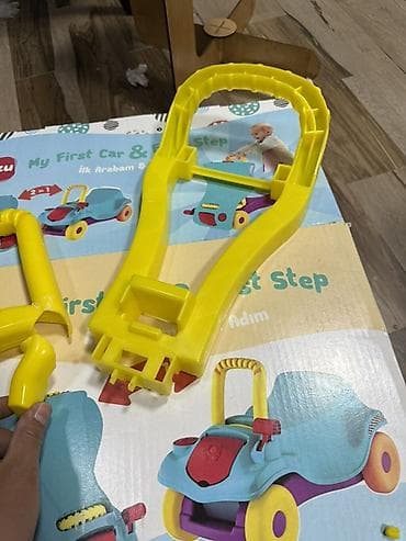 mavi bodilər: Uşaq üçün oyuncaq yeni satışı 90/100 manat arasidır sadece qol hissesi — 3