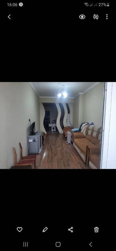 yeni guneslide yeni tikili binalar: 3 otaqlı, Yeni tikili, 68 kv. m — 1