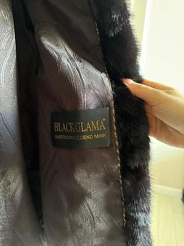 Ətəklər: Kürk, M, rəng - Qəhvəyi — 2