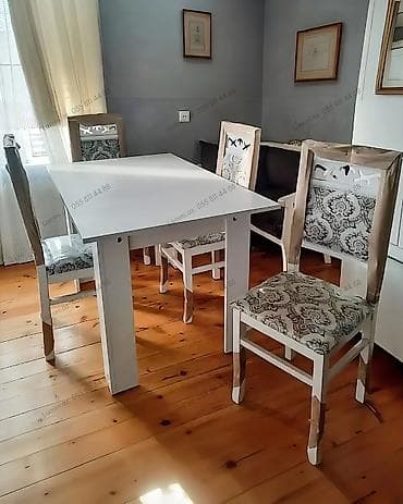 Masa Dəsti Eviniz üçün geniş mebel seçimi: divanlar, dolablar — 1