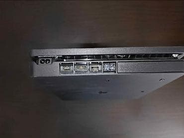 playstaion: • PlayStation 4 Slim - 500 GB Orijinal cənub-şərqi Asiya versiyasıdır — 4