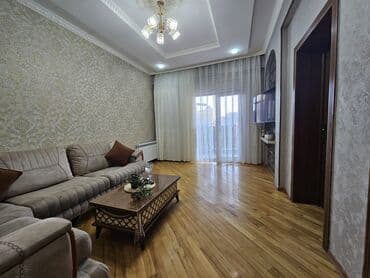 kirayə mənzil: 3 otaqlı, Nəsimi r. r-nu — 6