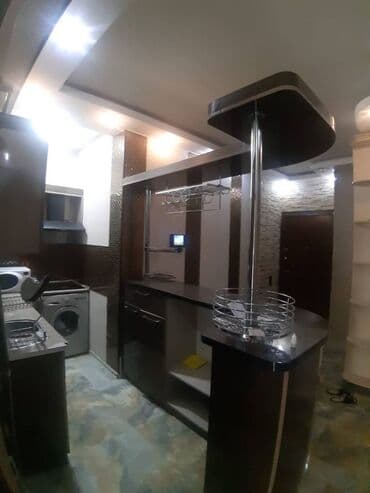 сдается квартира в баку: Nərimanov metrosuna Nərimanov parkina yaxin 17 mertebeli binanın 7-ci — 5