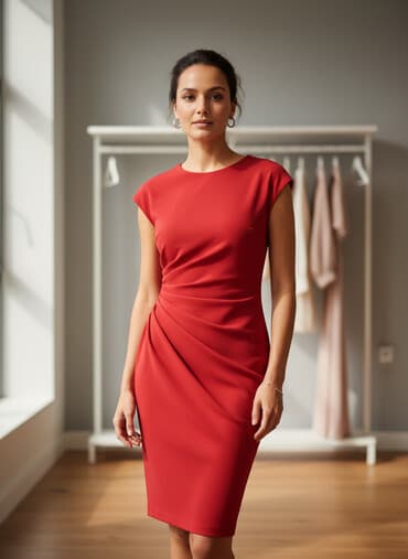 Ziyafət paltarı. 42 razmer. Deffekti yoxdur, təzə qalıb