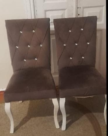 Qonaq otağı üçün, İşlənmiş, Qatlanmayan, Stul lalafo.az -da Qonaq otağı üçün, İşlənmiş, Qatlanmayan, Stul