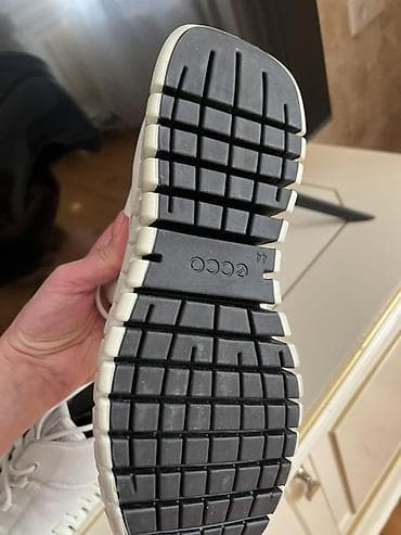 piton ayaqqabı: Məhsul: ECCO kişi ayaqqabısı – Dual Fit, ölçü 44 • Brend/model: ECCO — 1