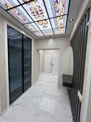 gəncə komsomol: 2 otaqlı, Yeni tikili, m. Həzi Aslanov, 88 kv. m — 6