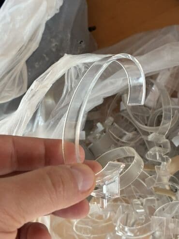 plasdiq pəncərə: Saatlar üçün klipslər — 3