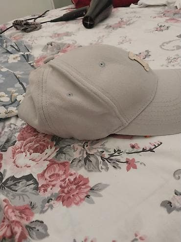 кепка: Кепка, Ralph Lauren, Новый, цвет - Серый, One size — 2