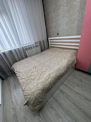 matras islenmis: İkinəfərlik çarpayı, Dolab, Termo, İşlənmiş — 1