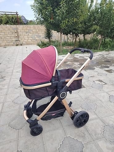 Uşaq arabası – Forbaby markası, transformator tipli Qis cxolu var lalafo.az -da Uşaq arabası – Forbaby markası, transformator tipli Qis cxolu var