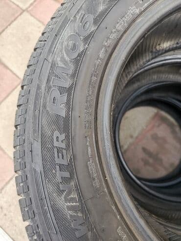 корейские шины в баку: Б/у Шина Roadstone 215 / 65 / R 16 — 1