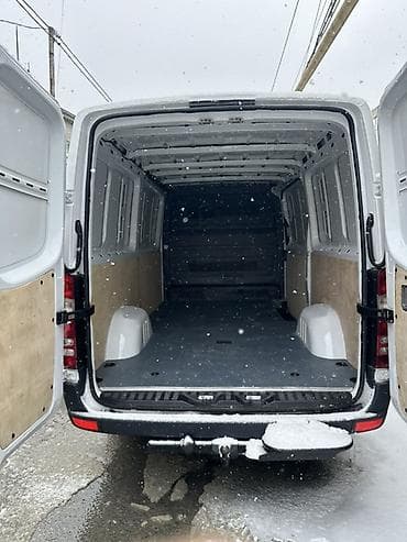 Mercedes-Benz Sprinter, 2008 il, motor 2.2 l, Furqon, İşlənmiş lalafo.az -da Mercedes-Benz Sprinter, 2008 il, motor 2.2 l, Furqon, İşlənmiş