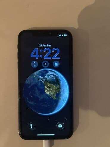 IPhone 11, 128 GB, Qara