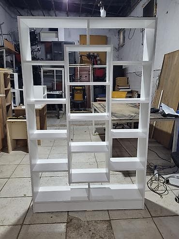 ucuz servantlar: Yeni, Dekorativ rəf, Düz — 4