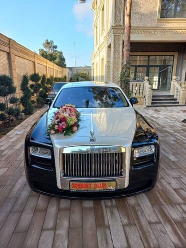 аренда авто ош матиз без залога: Rolls royce toy, nişan və digər tədbirlər üçün sifariş edə bilərsiz. ( — 3
