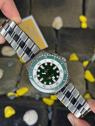 ▪️Marka : BREİTLİNG ▪️Model: Superocean Automatic ▪️Premium seriya