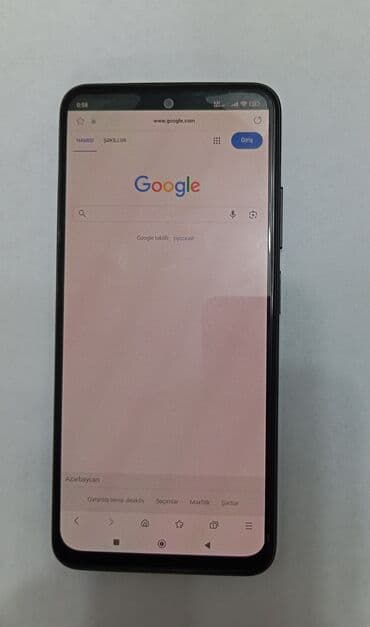 ipad 6 nesil: Xiaomi Redmi Note 11, 128 GB, rəng - Mavi — 5