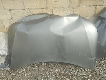 Məhsul: Avtomobil kapotu - Rəng: Tünd boz/metalik boz - Material