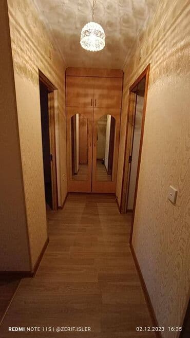 1 otaqli kiraye evler 20 yanvarda: Xətai rayonu,Həzi Aslanov metrosu,Kapital bankin yanında5 mertebenin — 6