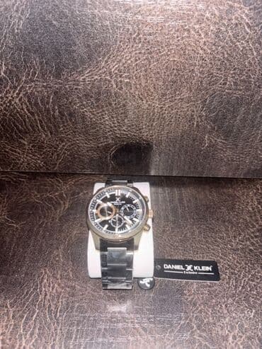 Qazanlar: Qol saatı, rəng - Qara — 4