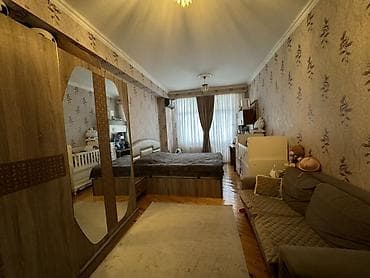 ev satişlari: 2 otaq Stüdyo tipli, geniş işıqlı zal-mətbəx konsepti. Ev yeni — 10