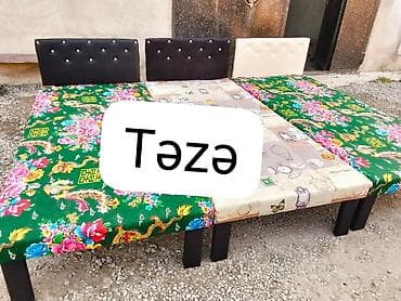 çarpayı ucuz: Yeni, Təknəfərlik çarpayı, Azərbaycan — 4