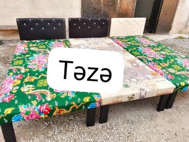 Yeni, Təknəfərlik çarpayı, Azərbaycan