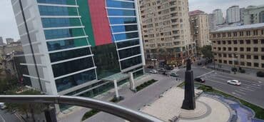 dəniz mənzərəsi mtk: 3 otaqlı, Yeni tikili, m. Nizami, 185 kv. m — 1