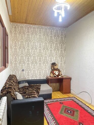 Otaqların satışı: Kirayə verilir – rahat mənzil Xirdalan AAAF park 7 mertebeli binanin — 1