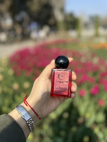 amber elixir mystery: La Bomba – Exsane Parfum imzalı uniseks ətir - Növ: Eau de Parfum - — 3