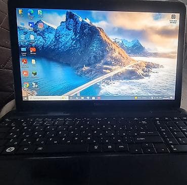 gta 6 cd: İşlənmiş Toshiba, 15.6 ", Intel Core i5, 256 GB, Ödənişli çatdırılma — 6