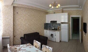 binəqədi kiraye evlər: Masasirda Qurtuluş 93də 6 mərtəbəli binanin 5-ci mərtəbəsində — 3