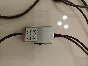 Elektronika: İşlənmiş Simli Qulaqcıqlar, Nokia, rəng - Qara — 2