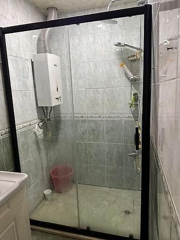 Duş kabin 155 Azn❗arakəsmə çox az istifadə olunub problemi yoxdur