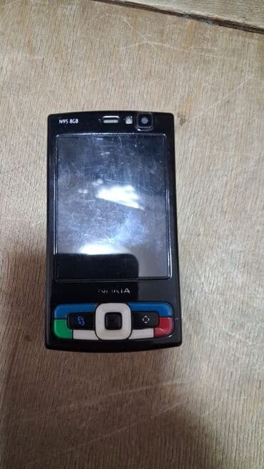 010 la nomreler: Nokia C6, rəng - Qara, Sensor — 10