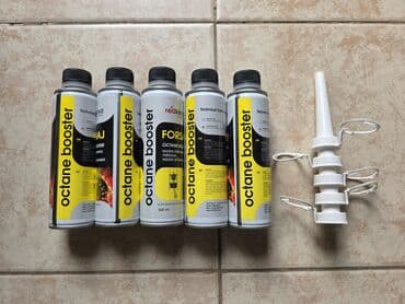 suretler qutusu yagi: Redkimya FORSAJ Octane Booster – oktan artırıcı qatqı Təsvir: - 92 — 1