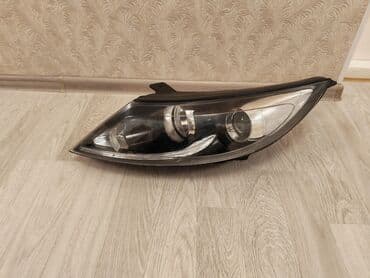 Lamborghini: Sol, Yaxın və uzaq vuran işıqlar Kia, 2014 il — 3