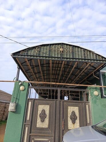 qapi ustu naves: Metal talvarlar müxtəlif ehtiyaclar üçün ideal həllər təklif edir. Bu — 7