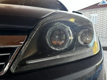 opel sukan: Komplekt, Yaxın və uzaq vuran işıqlar Opel, Analoq, İşlənmiş — 2