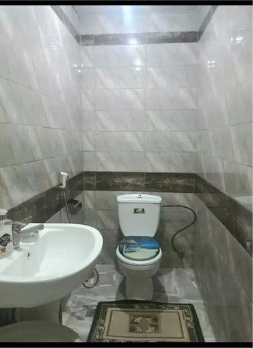 ən ucuz günlük kirayə evlər: 3 otaqlı, Yeni tikili, 103 kv. m — 5