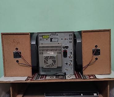 ucuz nokia telefonlar: Samsung mini hi-fi audio sistemi – güclü səs və çoxşaxəli oxutma üçün — 3