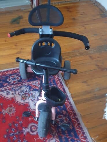 Üçtəkərli araba, İşlənmiş, Cins: Qız, Yaş: 30 ay, Ünvandan götürmə lalafo.az -da Üçtəkərli araba, İşlənmiş, Cins: Qız, Yaş: 30 ay, Ünvandan götürmə